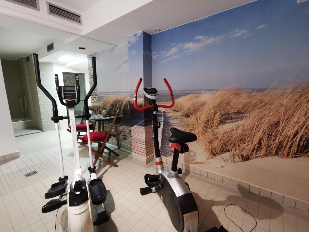 Apartments Mit Flair Fehmarn Zewnętrze zdjęcie