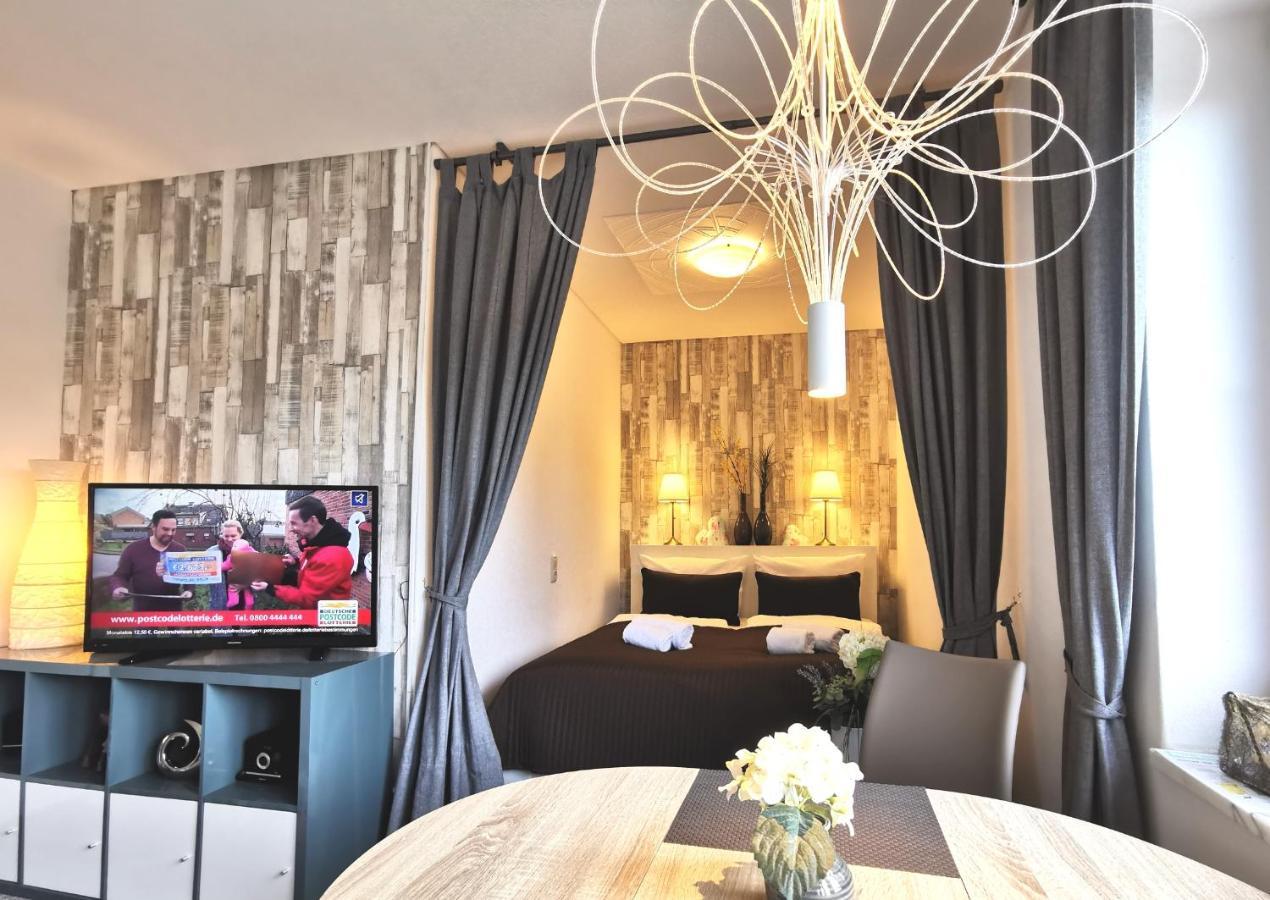 Apartments Mit Flair Fehmarn Zewnętrze zdjęcie