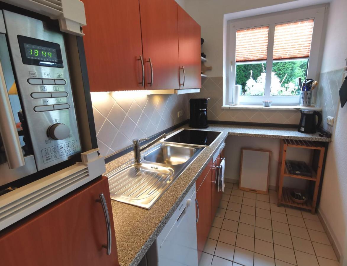 Apartments Mit Flair Fehmarn Zewnętrze zdjęcie