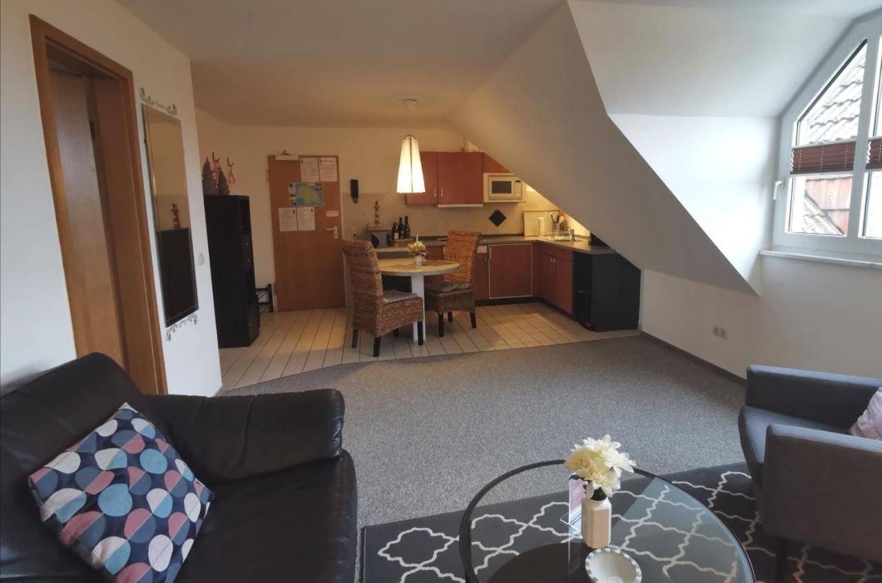 Apartments Mit Flair Fehmarn Zewnętrze zdjęcie
