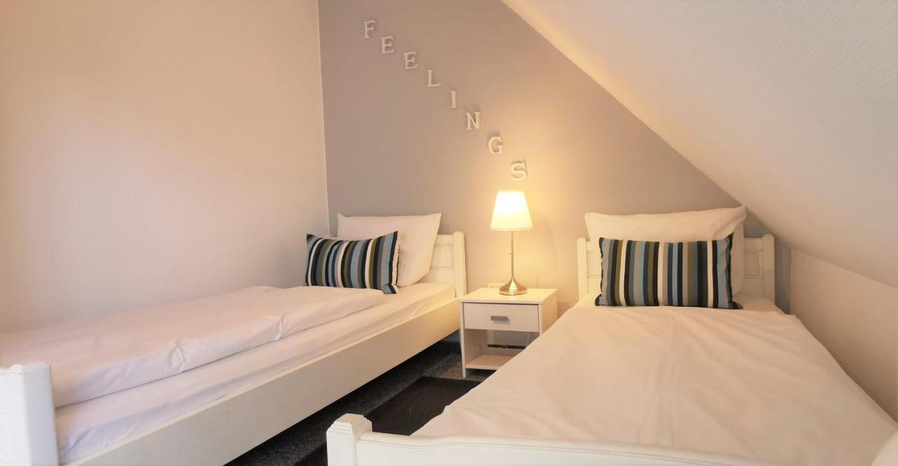 Apartments Mit Flair Fehmarn Zewnętrze zdjęcie