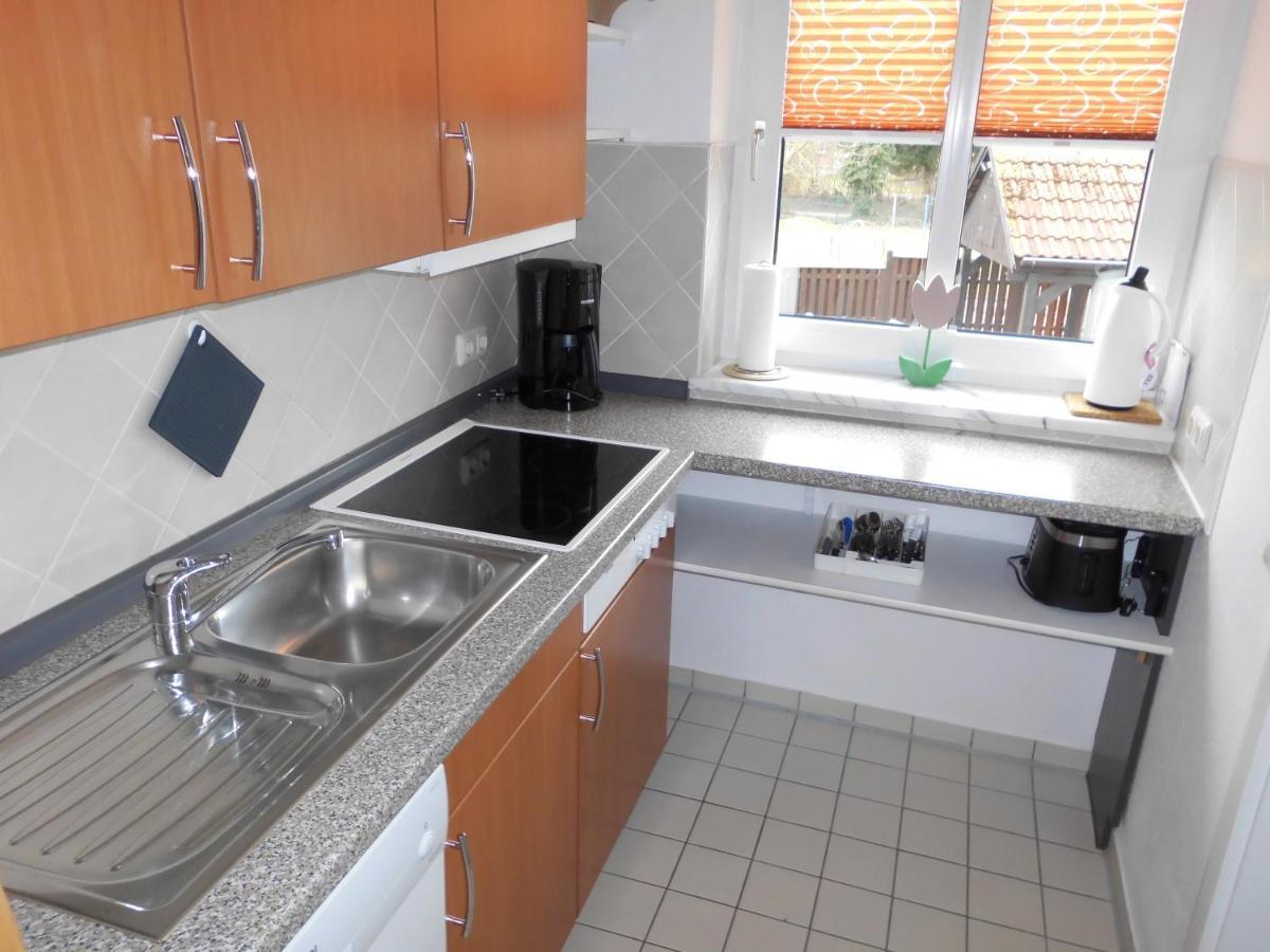 Apartments Mit Flair Fehmarn Zewnętrze zdjęcie