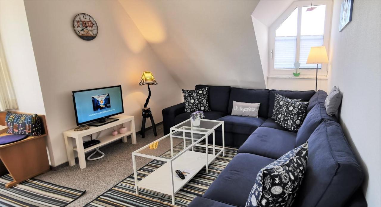 Apartments Mit Flair Fehmarn Zewnętrze zdjęcie