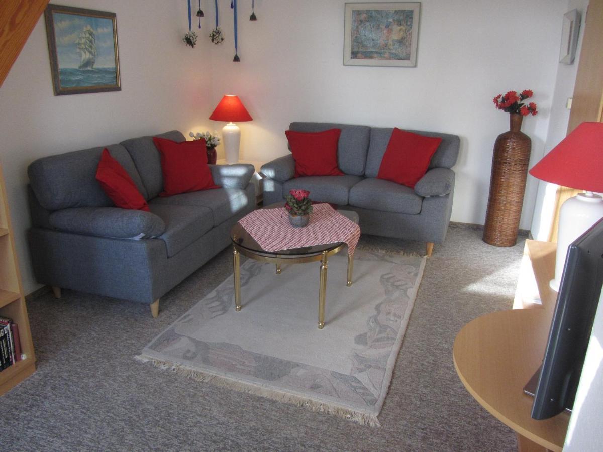 Apartments Mit Flair Fehmarn Zewnętrze zdjęcie