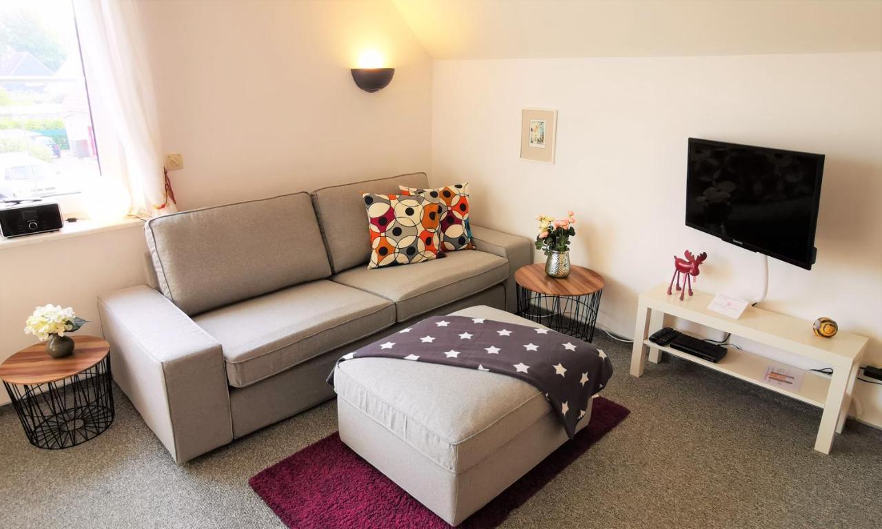 Apartments Mit Flair Fehmarn Zewnętrze zdjęcie