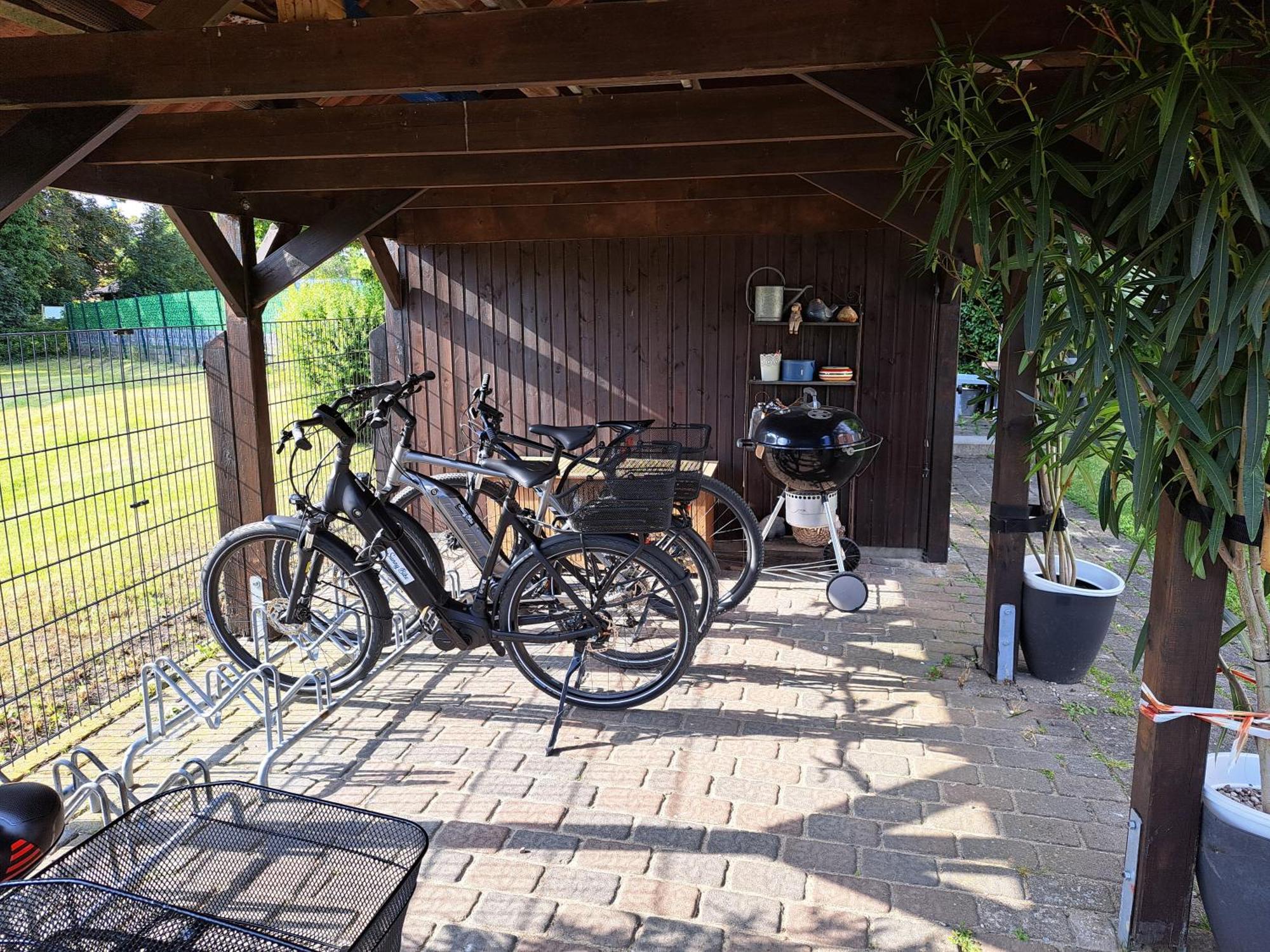 Apartments Mit Flair Fehmarn Zewnętrze zdjęcie