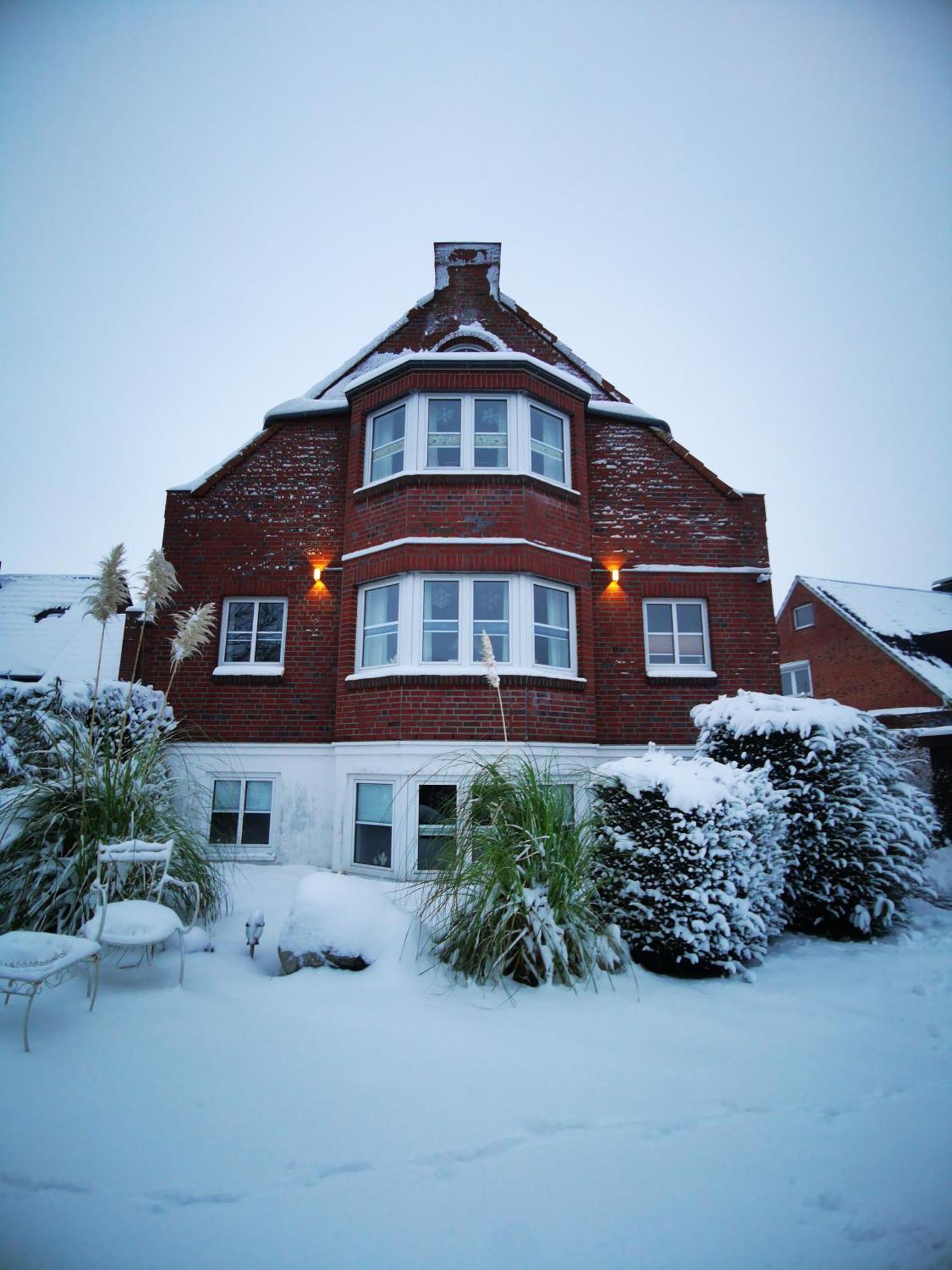 Apartments Mit Flair Fehmarn Zewnętrze zdjęcie