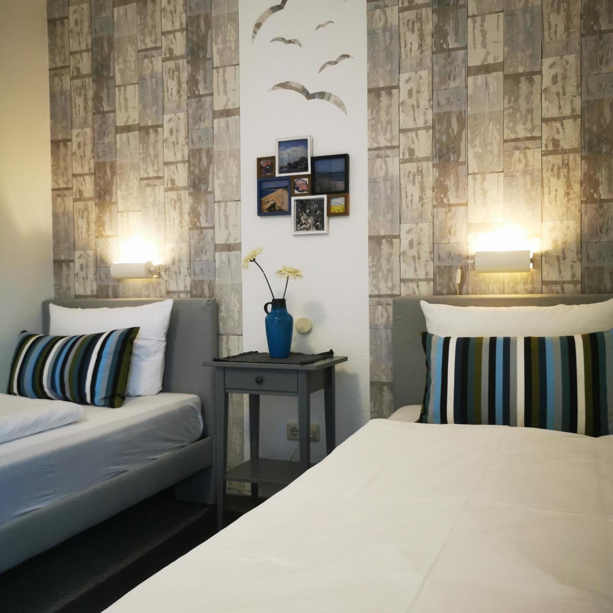Apartments Mit Flair Fehmarn Zewnętrze zdjęcie