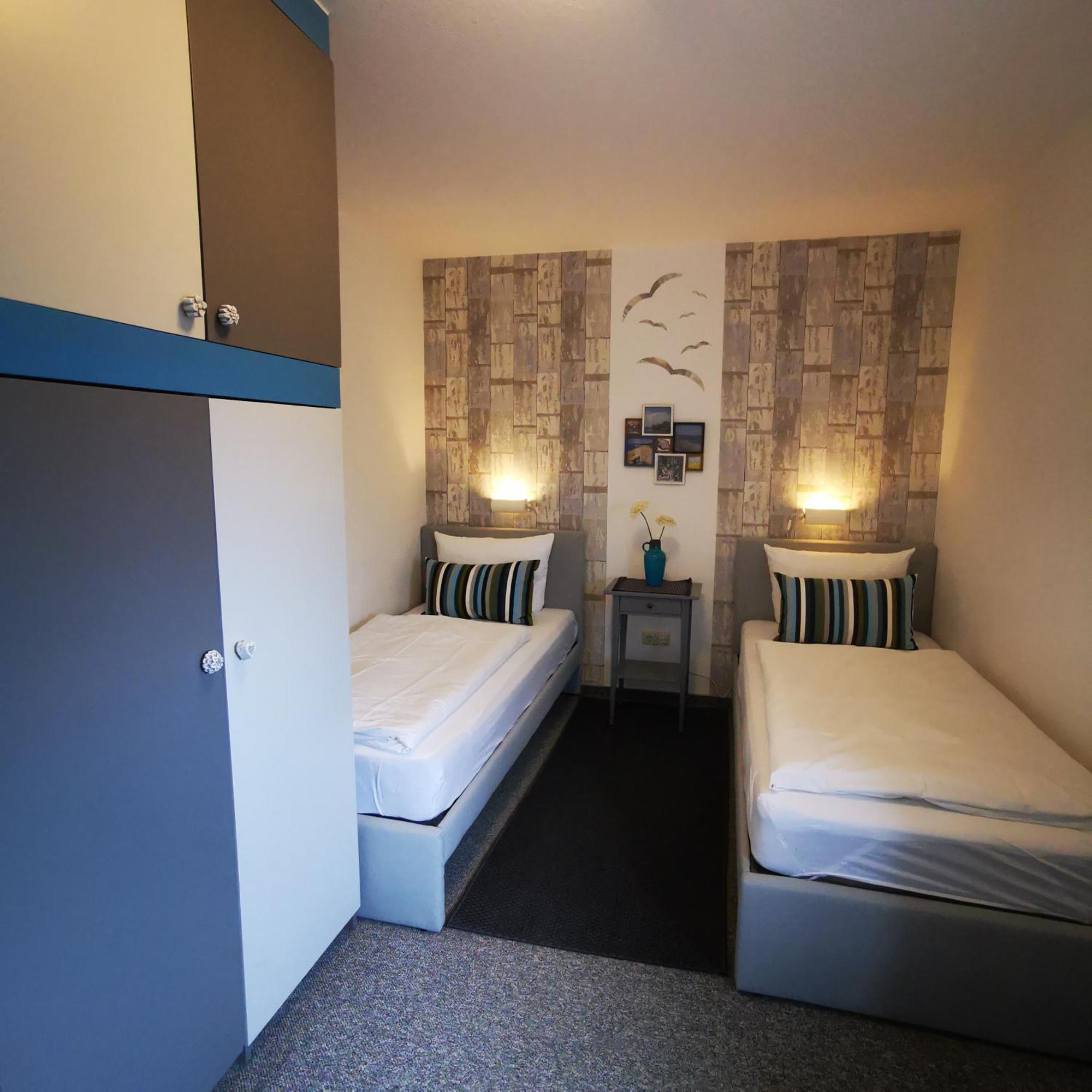 Apartments Mit Flair Fehmarn Zewnętrze zdjęcie
