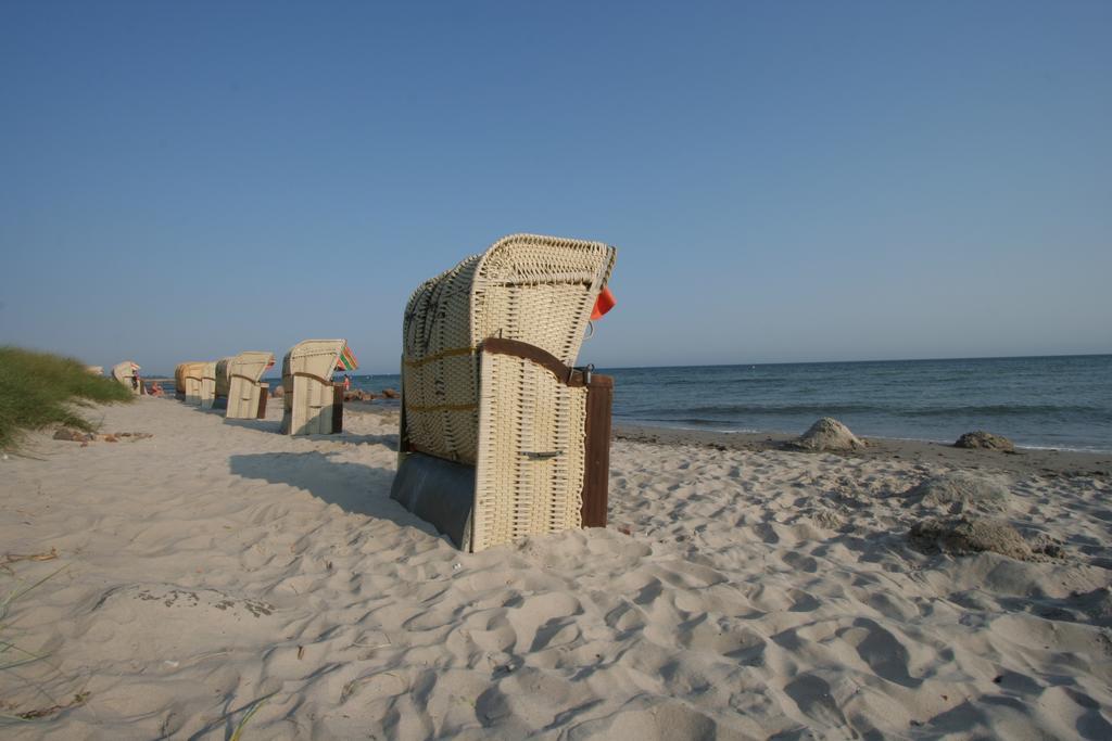 Apartments Mit Flair Fehmarn Zewnętrze zdjęcie