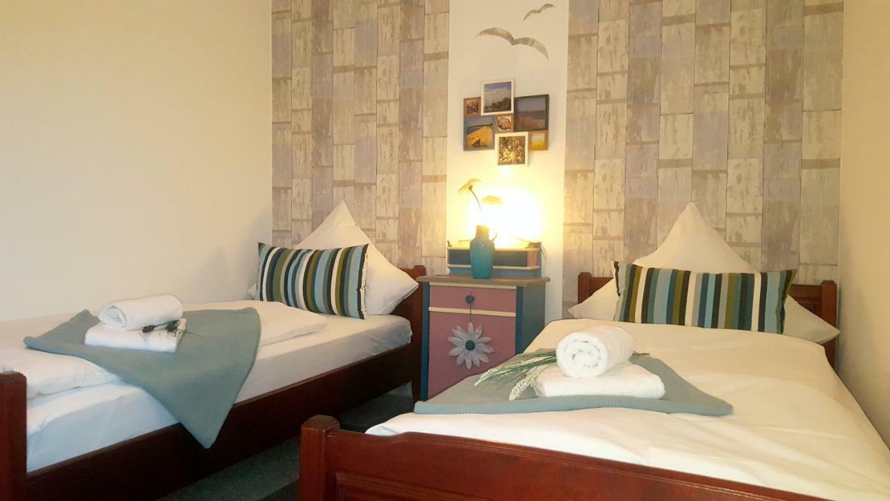 Apartments Mit Flair Fehmarn Zewnętrze zdjęcie